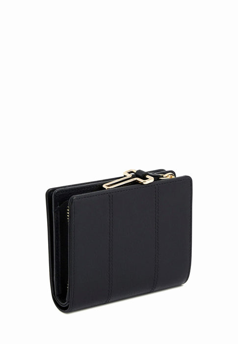 Petite maroquinerie Le tanneur Juliette Tjet3302 N01 NOIR