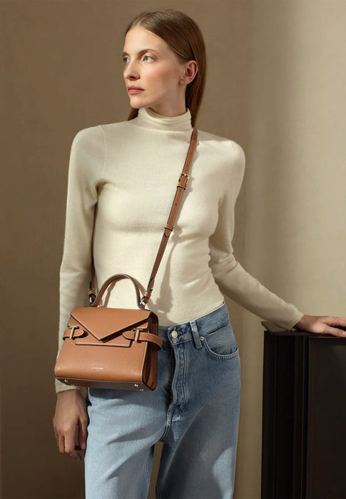 Sac Le tanneur Emilie Temi1006 G05 TAN