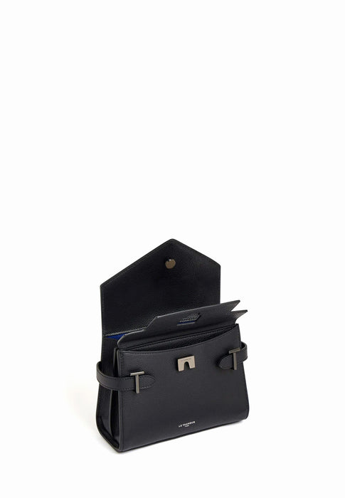 Sac Le tanneur Emilie Temi1006 N01 NOIR