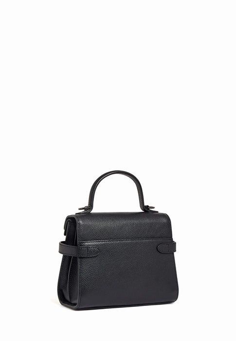 Sac Le tanneur Emilie Temi1006 N01 NOIR