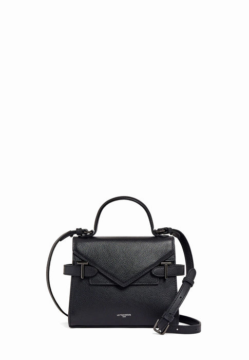 Sac Le tanneur Emilie N01 noir N01 NOIR