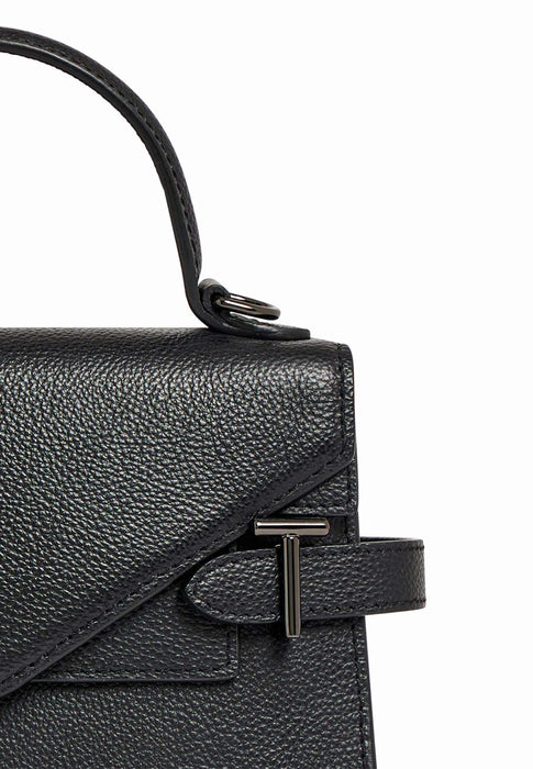 Sac Le tanneur Emilie N01 noir N01 NOIR