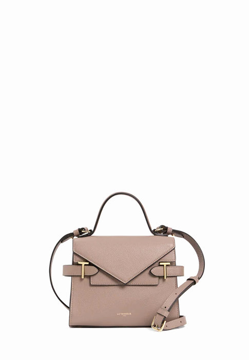 Sac Le tanneur Emilie Temi1006 S12 GRIS DE PARME