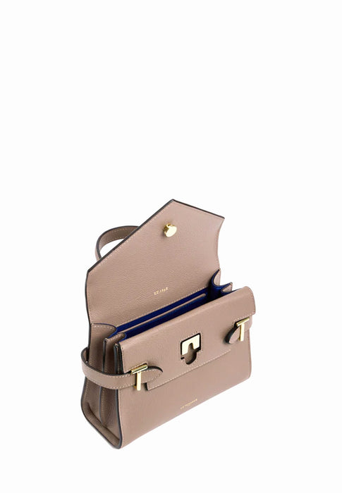 Sac Le tanneur Emilie Temi1006 S12 GRIS DE PARME