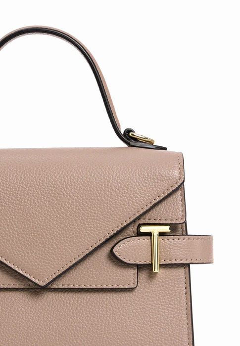 Sac Le tanneur Emilie Temi1006 S12 GRIS DE PARME