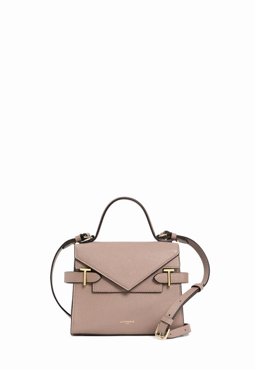 Sac Le tanneur Emilie S12 gris de parme S12 GRIS DE PARME