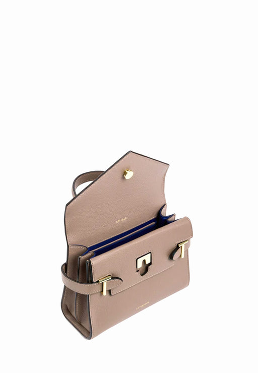 Sac Le tanneur Emilie S12 gris de parme S12 GRIS DE PARME