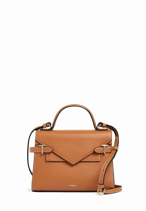 Sac a main Le tanneur Emilie Temi1014 G05 TAN