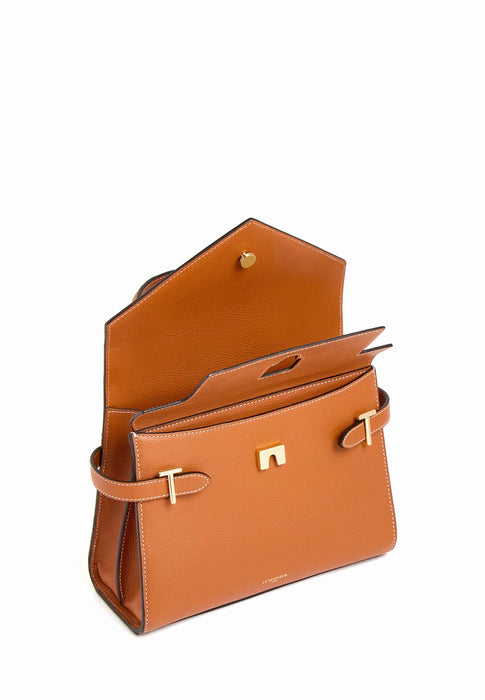 Sac a main Le tanneur Emilie Temi1014 G05 TAN