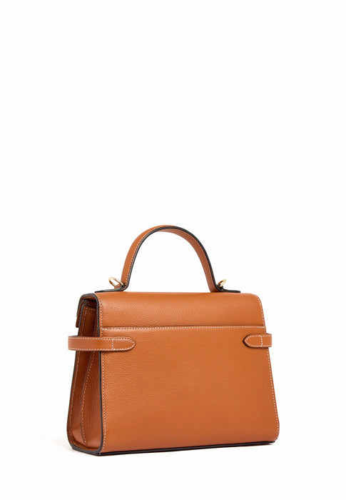 Sac a main Le tanneur Emilie Temi1014 G05 TAN