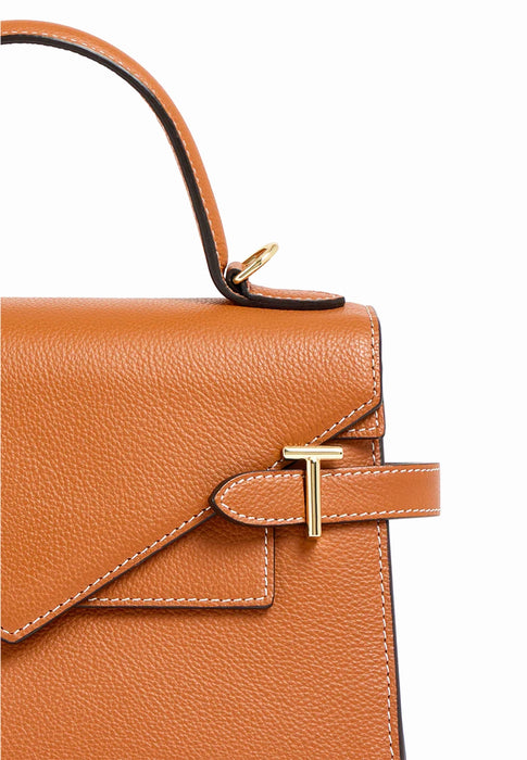 Sac a main Le tanneur Emilie Temi1014 G05 TAN