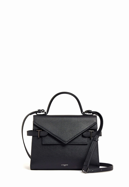 Sac a main Le tanneur Emilie Temi1014 N01 NOIR