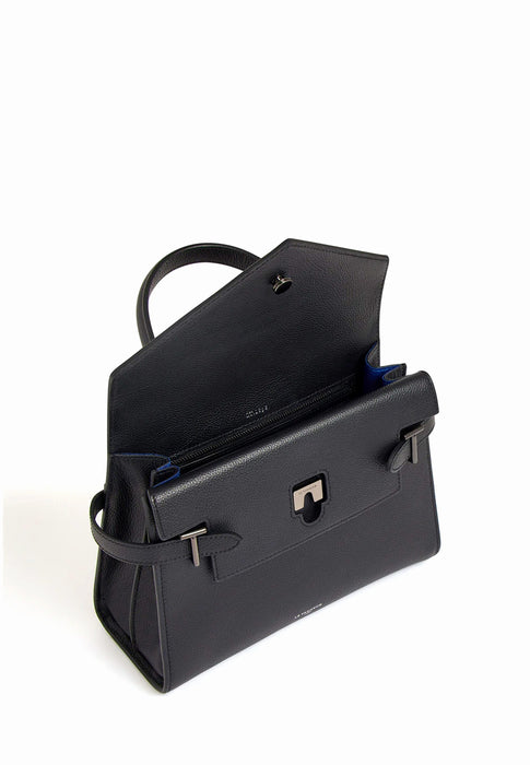 Sac a main Le tanneur Emilie Temi1014 N01 NOIR