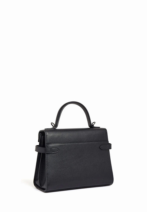Sac a main Le tanneur Emilie Temi1014 N01 NOIR