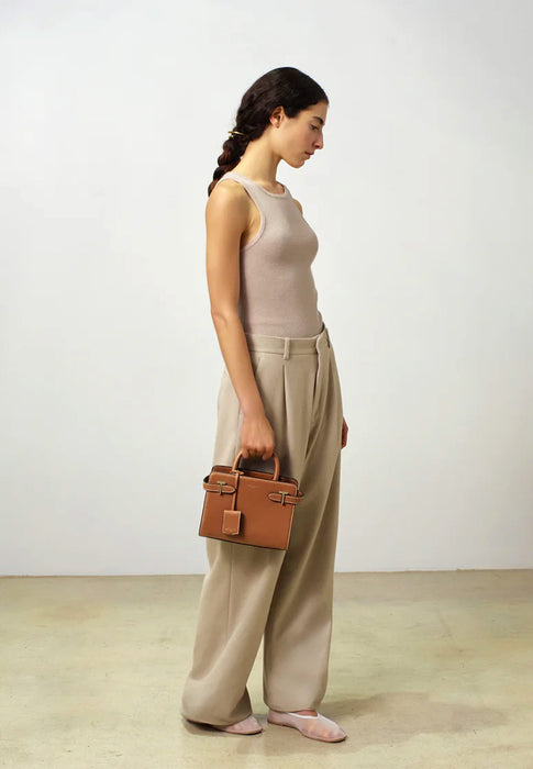 Sac Le tanneur Emilie G05 tan G05 TAN