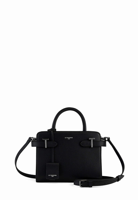 Sac Le tanneur Emilie N01 noir N01 NOIR