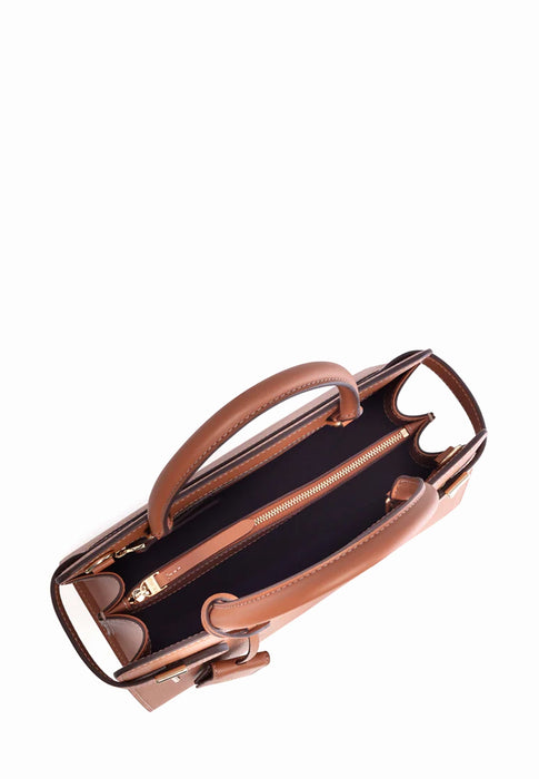 Sac a main Le tanneur Emilie Temi1614 G05 TAN