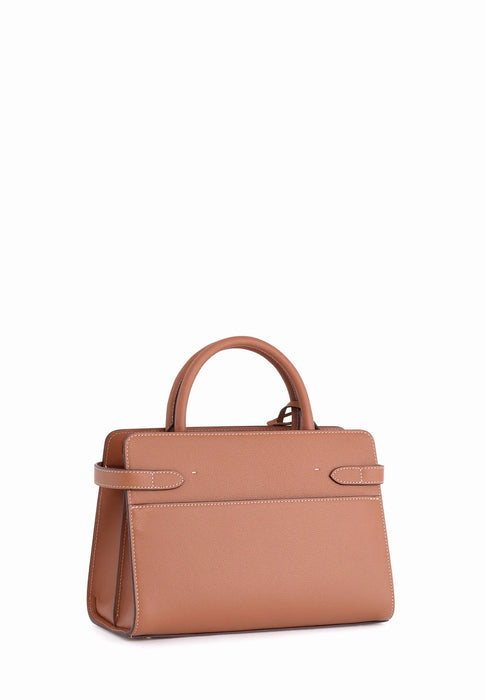 Sac a main Le tanneur Emilie Temi1614 G05 TAN