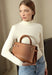 Sac Le tanneur Emilie G05 tan G05 TAN