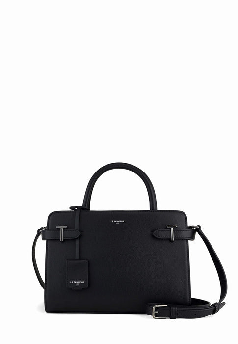 Sac a main Le tanneur Emilie Temi1614 N01 NOIR