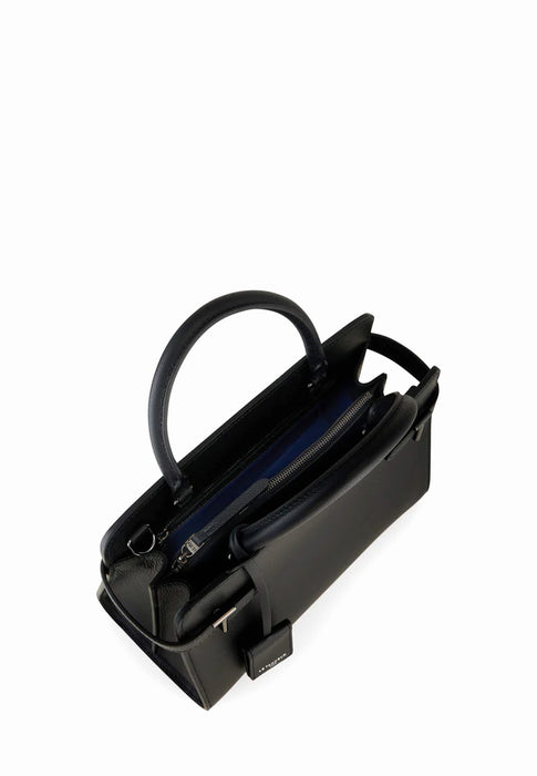 Sac a main Le tanneur Emilie Temi1614 N01 NOIR