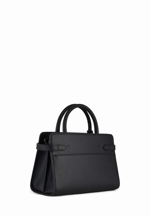 Sac a main Le tanneur Emilie Temi1614 N01 NOIR