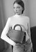 Sac a main Le tanneur Emilie Temi1614 N01 NOIR