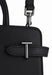 Sac a main Le tanneur Emilie Temi1614 N01 NOIR