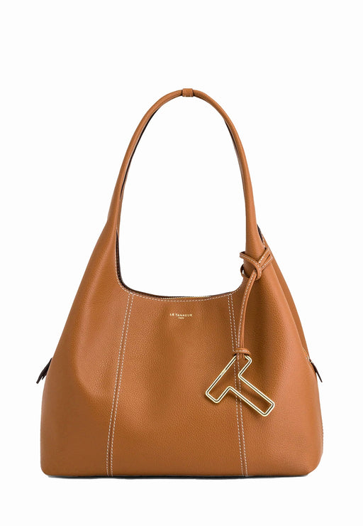Sac Le tanneur Juliette G05 tan G05 TAN