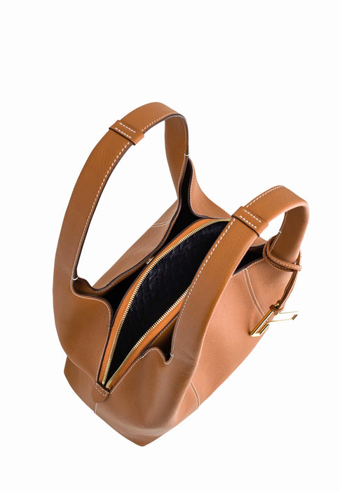 Sac Le tanneur Juliette G05 tan G05 TAN