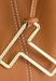 Sac Le tanneur Juliette G05 tan G05 TAN