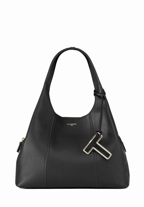 Sac Le tanneur Juliette N01 noir N01 NOIR