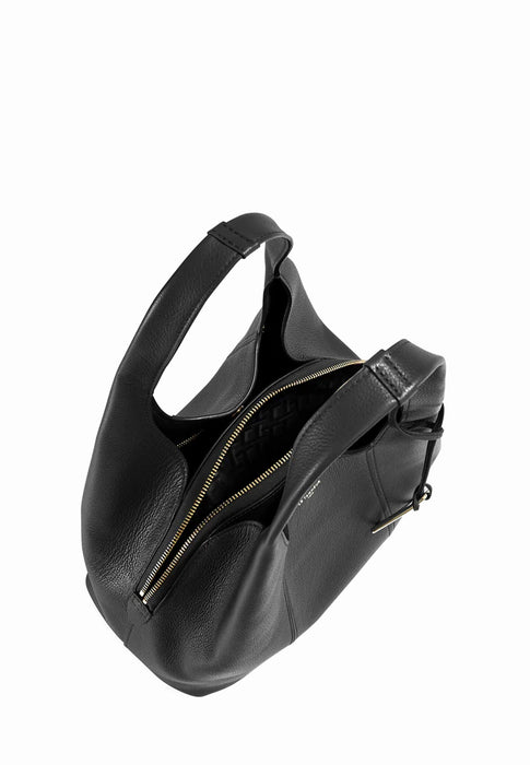 Sac Le tanneur Juliette N01 noir N01 NOIR