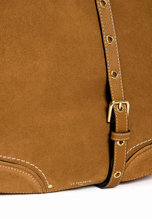Sac Le tanneur Ella G05 tan G05 TAN