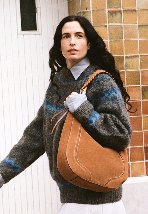 Sac Le tanneur Ella G05 tan G05 TAN