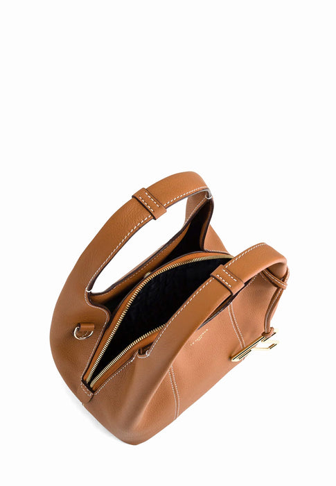 Sac bandouliere Le tanneur Juliette Tjet1000 G05 TAN