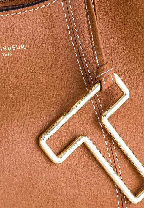 Sac bandouliere Le tanneur Juliette Tjet1000 G05 TAN