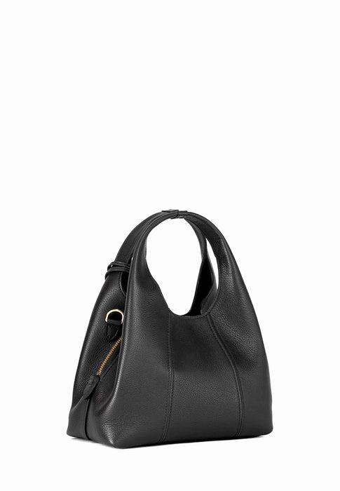 Sac bandouliere Le tanneur Juliette Tjet1000 N01 NOIR