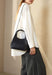 Sac bandouliere Le tanneur Juliette Tjet1000 N01 NOIR