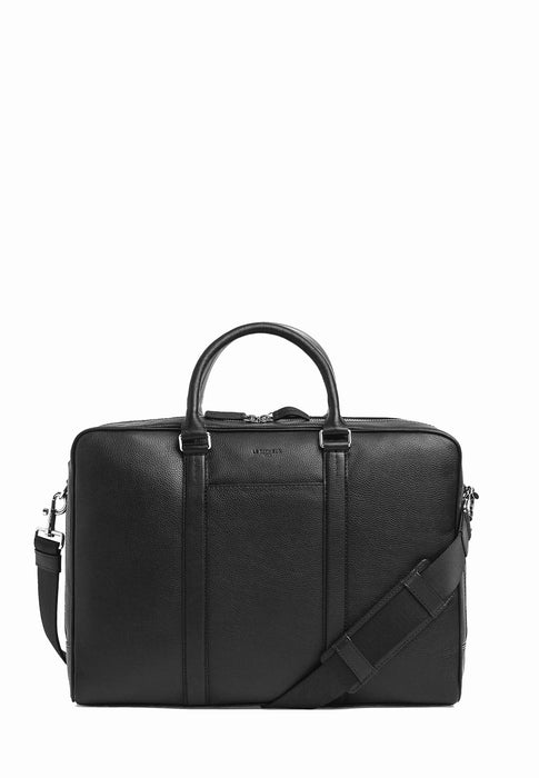 Sac Le tanneur Charles N01 noir N01 NOIR