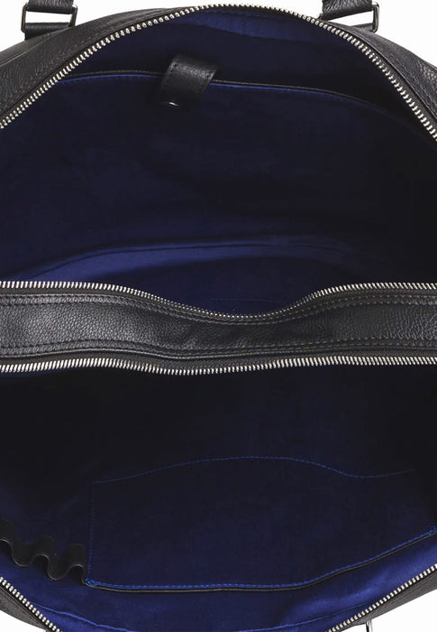 Sac Le tanneur Charles N01 noir N01 NOIR