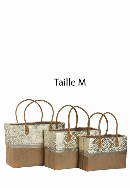 Sac Le voyage en panier Costa brava chainichic Assorti ASSORTI