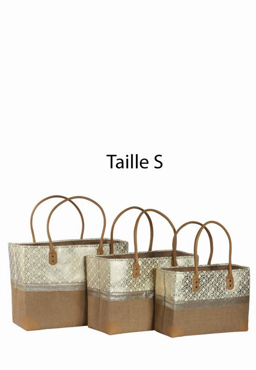 Sac Le voyage en panier Costa brava chainichic Assorti ASSORTI