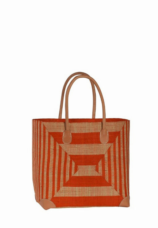 Sac Le voyage en panier Brillette Assorti ASSORTI