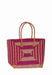Sac bandouliere Le voyage en panier Brillette Ba167 ASSORTI