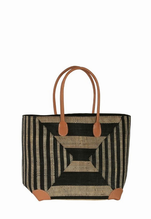 Sac bandouliere Le voyage en panier Brillette Ba167 ASSORTI