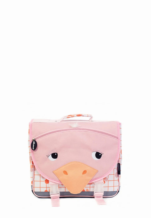Cartable scolaire Les deglingos Pomelos Dg30529 POMELOS