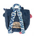 Sac maternelle Les deglingos Hippipos Dg35017 HIPPIPOS