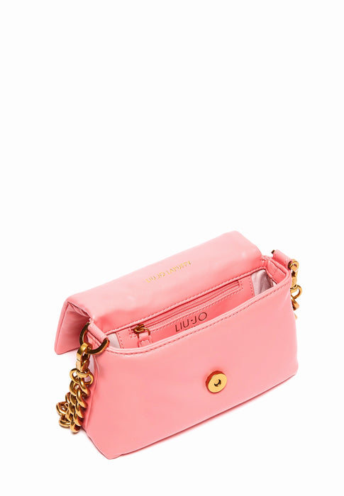 Liu jo Sac bandouliere Icon bag Aa4269e0015 61632 lobster 61632 LOBSTER
