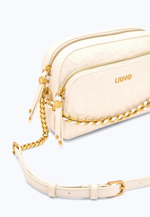 Liu jo Sac bandouliere Aa5198e0538 X0459 cream X0459 CREAM